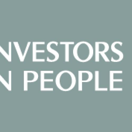 investors in people silver
