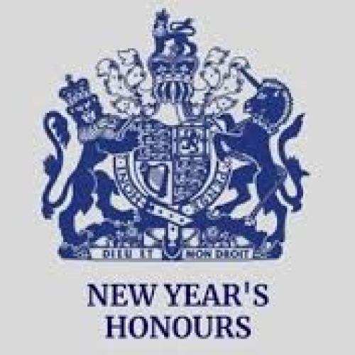 new years honours