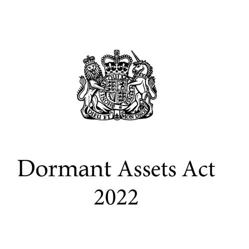 dormant assets act 2022