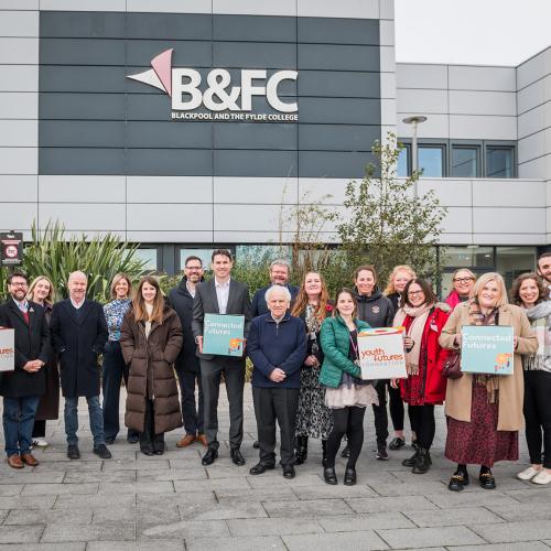 Reclaim Fund Blackpool Connected Futures Partnership Photo 1.jpg