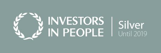investors in people silver