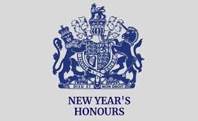 new years honours