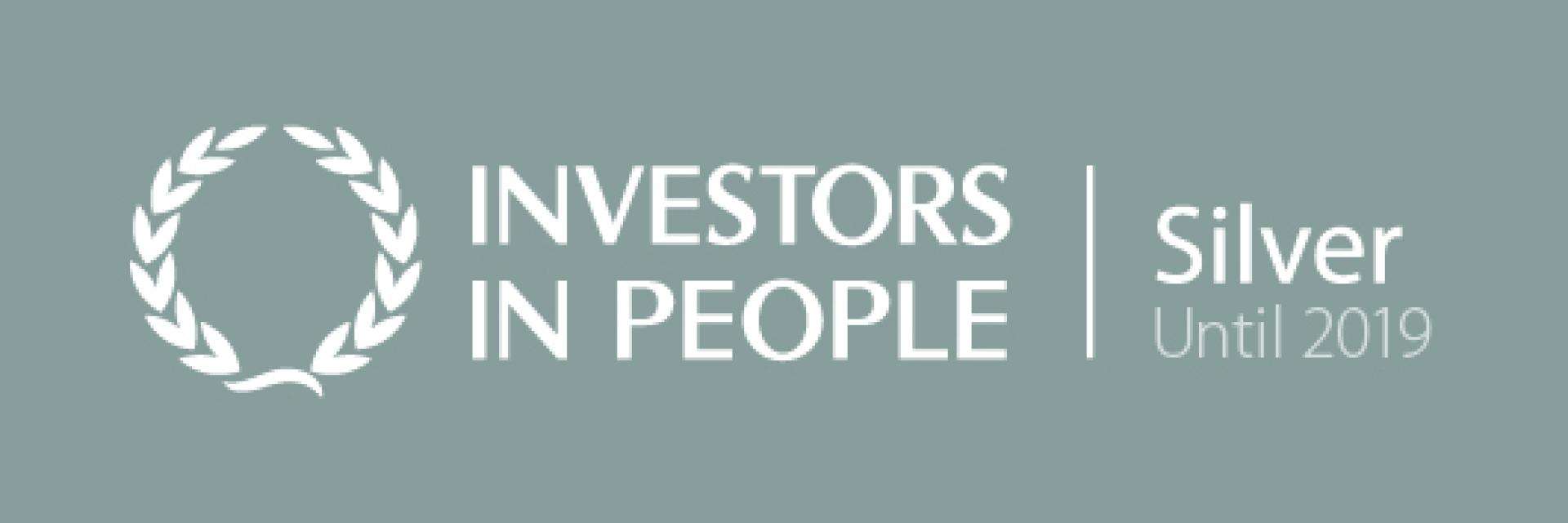 investors in people silver