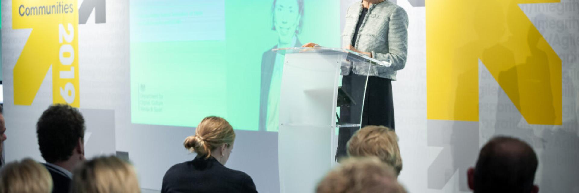 Enhancing Communities 2019