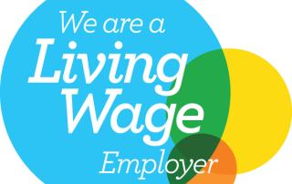 living wage employer