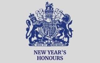 new years honours