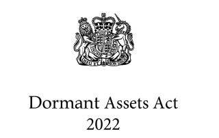 dormant assets act 2022