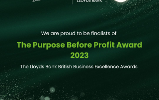 The Purpose Before Profit Award