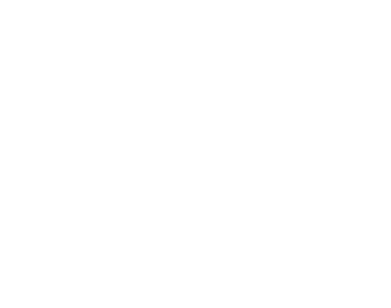 large transparent arrow